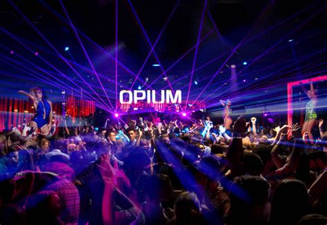 Opium Barcelona. The best restaurant and nightclub located on the beach in Barcelona