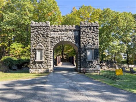 Touring the Stony Point Battlefield in Rockland County, NY - Uncovering ...