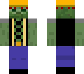 Sombrero | Minecraft Skins