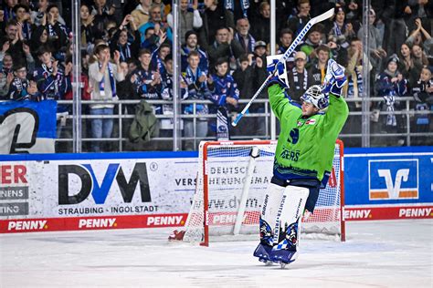 Gute Besserung, Hunter Miska! - Straubing Tigers