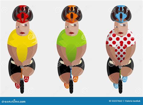 Tour de France winners editorial photography. Illustration of competition - 53227662