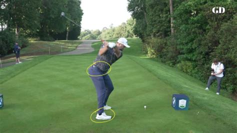 Ludvig Aberg's Golf Swing Explained | Film Study | GD Film Study | GolfDigest.com