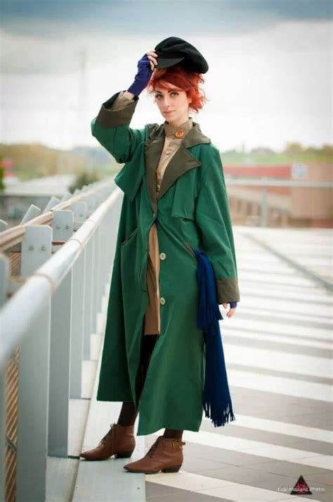 Anastasia Anya Orphanage Cosplay - Etsy