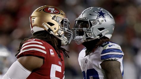 Week 5 NFL picks: 49ers top Cowboys to remain undefeated; Ravens beat ...