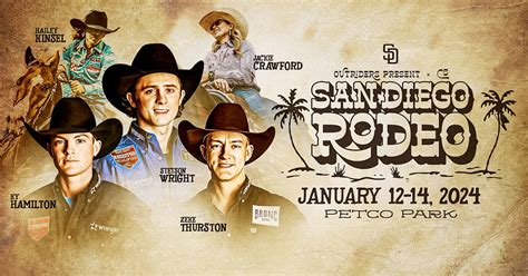 Go Country 105 - Win tickets to the San Diego Rodeo