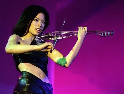 Vanessa Mae, la violinista che sogna Sochi - La Gazzetta dello Sport