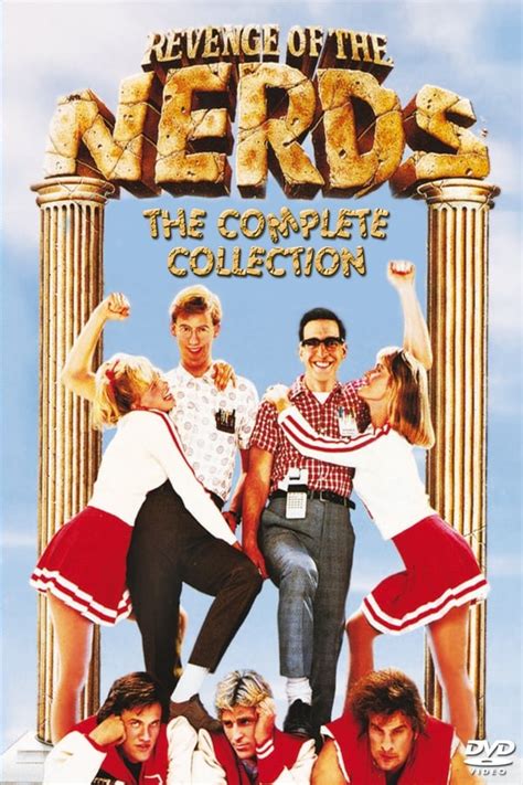 Revenge of the Nerds Collection — The Movie Database (TMDB)