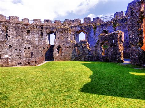 Restormel Castle Map - Cornwall, England - Mapcarta