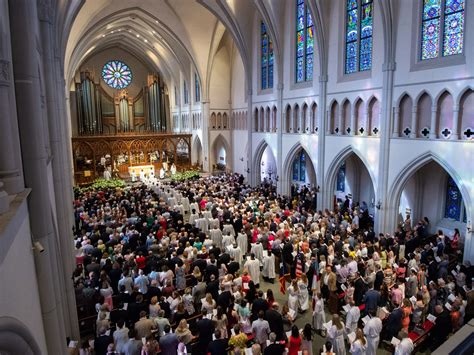 St. Martin’s Episcopal Church, Houston, Texas | Imagining Church