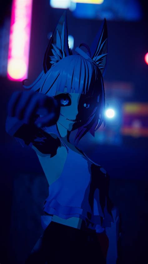 Vrchat Wallpaper in 2021 | Wallpaper, Avatar, Anime