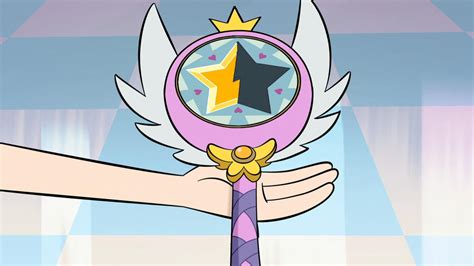 Season 2 Star Butterfly/Royal Magic Wand by Star-Butterfly on DeviantArt