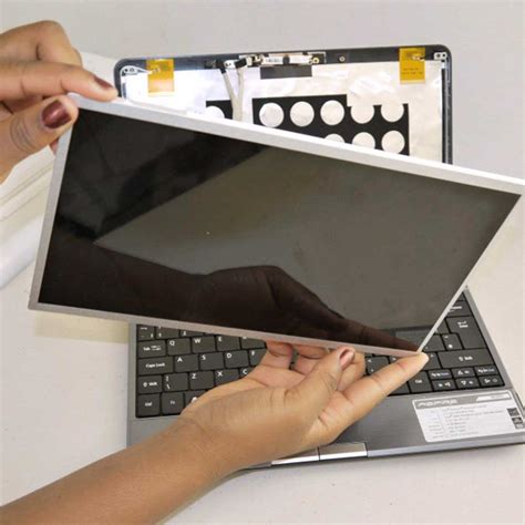 Laptop Screen Replacement - Mubarak Tech Ltd