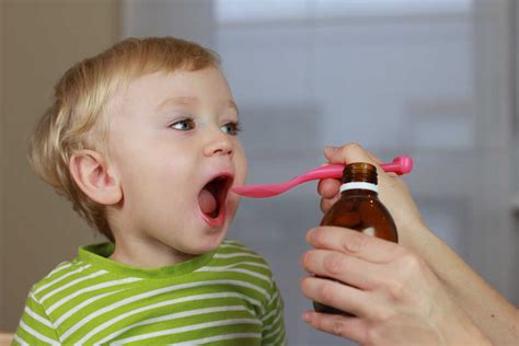 Cough in Babies - Causes, Symptoms Treatment and Prevention - Being The ...