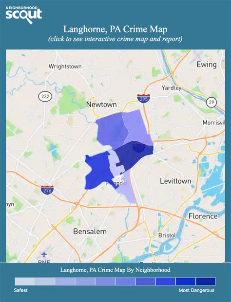 Langhorne, 19047 Crime Rates and Crime Statistics - NeighborhoodScout