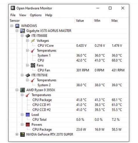 Best speedfan alternatives for controlling computer fans - iMentality