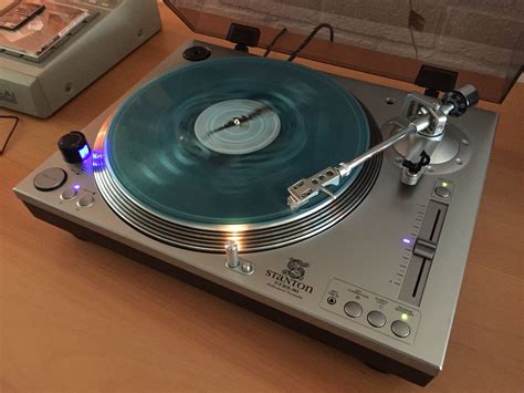 Stanton STR8-80 turntable | Turntable, Music instruments, Music