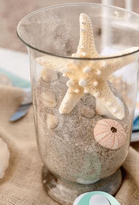 Six Stylish Ideas for the Perfect Beach Theme Centerpiece ...