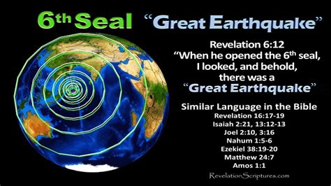 6th Seal - "Wrath" & "Salvation" - Biblical Interpretation & Picture ...