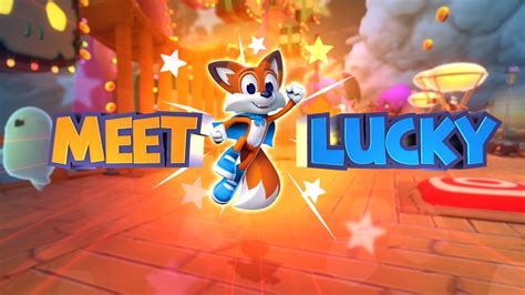 New Super Lucky’s Tale launches for Switch on November 8; watch the lovely new trailer