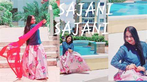 SAJANI SAJANI RADHIKA LO | Dance Cover by Pratima Sharma | Rabindra Sangeet | Janmashtami ...