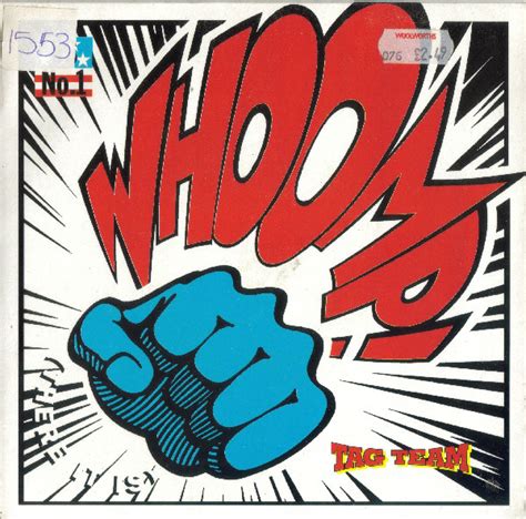 Tag Team - Whoomp! (There It Is) (1993, Vinyl) | Discogs