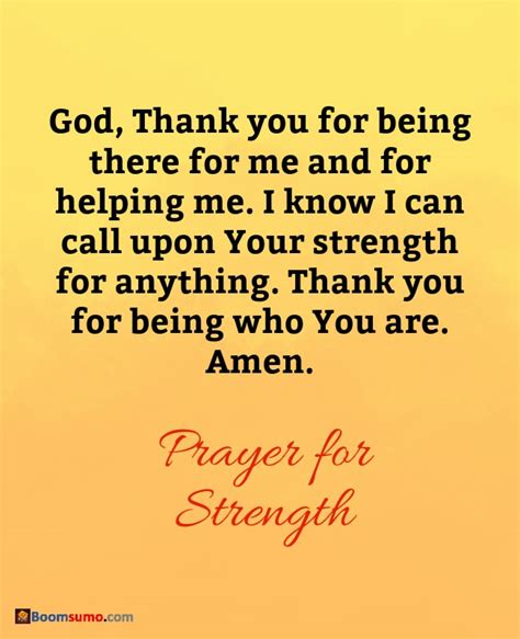 57 Prayer for Strength – Messages and Quotes – BoomSumo