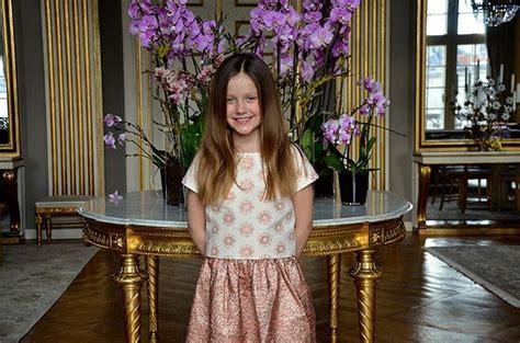 New portraits of Princess Isabella of Denmark released to celebrate her ...