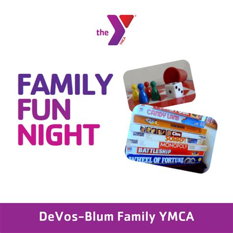 Family Fun Nights – DeVos-Blum YMCA – Boynton Beach – The Kid On The Go