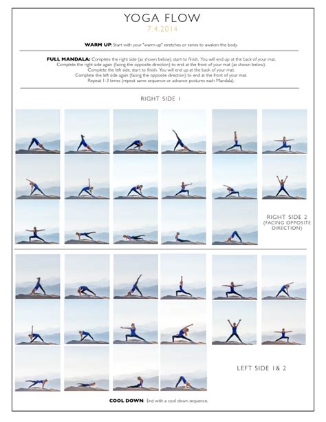 Vinyasa Flow Sequence : 10 Minute Vinyasa Flow Yoga Sequence Get ...