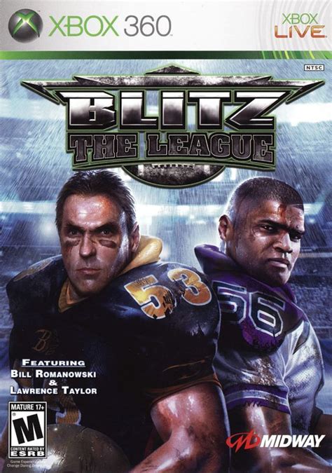 Blitz: The League for PlayStation 2 (2005) - MobyGames