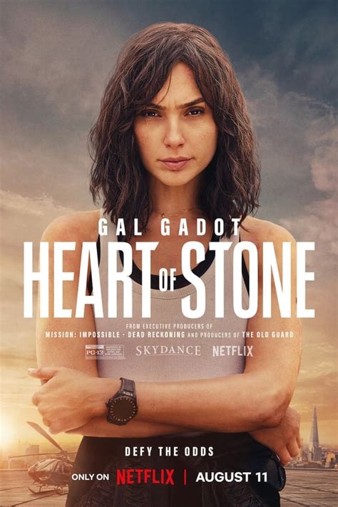 DOWNLOAD Heart of Stone (2023) | Download Hollywood Movie - Nkiri .com