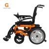 Electric wheelchair - Carbon steel powder coating frame