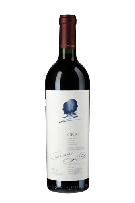 Opus One Red Wine 2019 (750 ml) | BuyWinesOnline.com