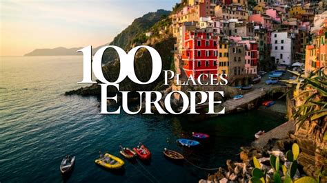 100 Most Beautiful Places to Visit in Europe 2023 | Must See Europe Travel Guide – Flystayenjoy