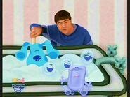 Bedtime Business | Blue's Clues Wiki | Fandom