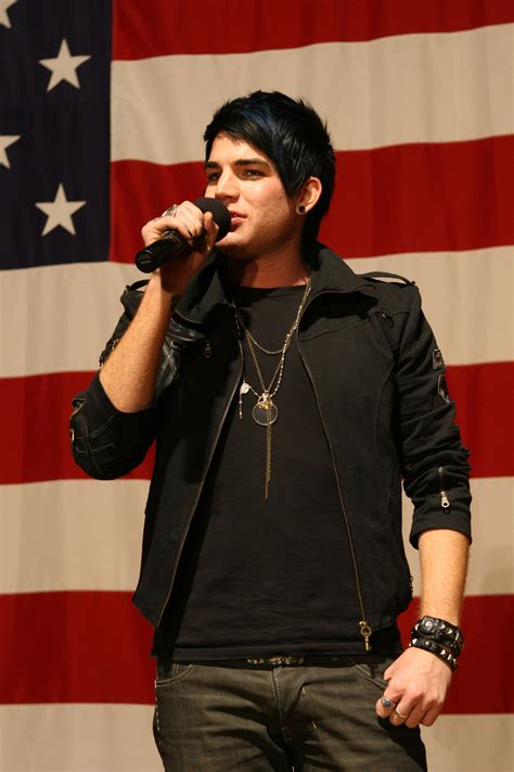 Файл:Adam Lambert, 2009.JPG — Википедия