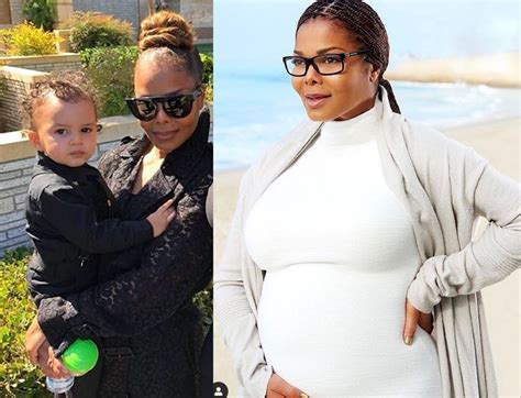 Janet Jackson celebrates 3rd birthday of son she had at 50 (Photos ...