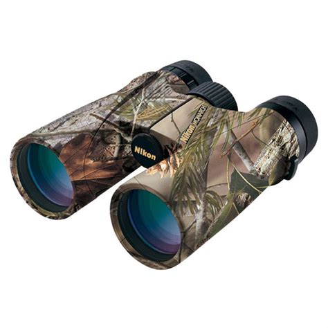 Nikon® Monarch® 10x42 mm Team Realtree® Binoculars - 140235, Binoculars & Accessories at ...