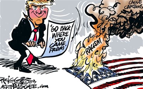 America is sizzling: Political Cartoons – Daily Bulletin