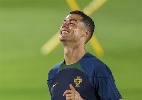 Official: Ronaldo Completes Saudi Move - iDiski Times