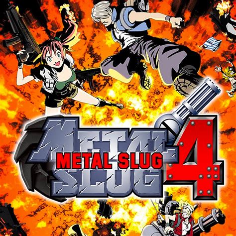 Metal Slug 4 [Walkthroughs] - IGN