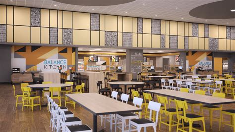 Warren High School Cafeteria - General Contractor | Design Build