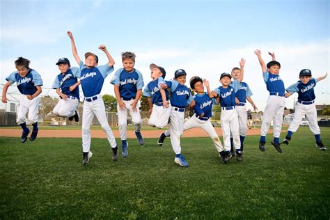 Exploring the Various Divisions of Little League® - Little League