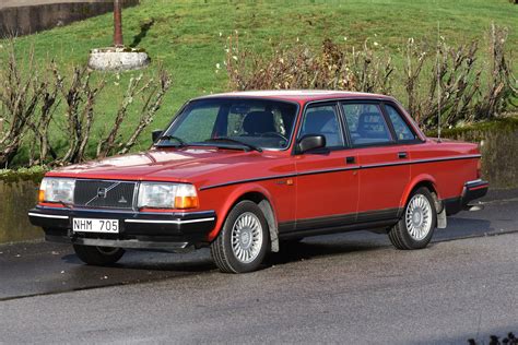 Volvo 240 GL B23 — 1988 on Bilweb Auctions