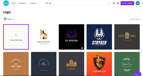 How to Create a Logo in Canva on Mobile and PC