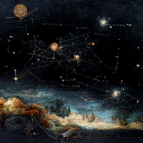 Nasa Star Charts Constellations