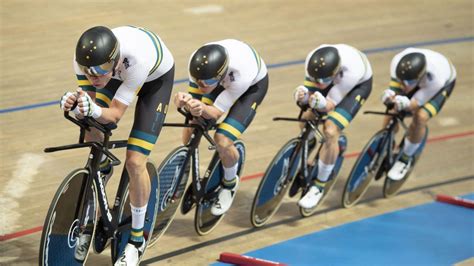 Australian track cycling team staffer contracts COVID-19 | The Advertiser