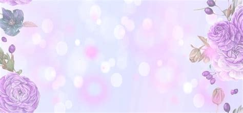 836 Background Flower Light Purple free Download - MyWeb