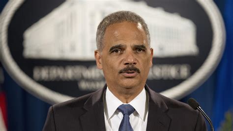 Eric Holder To Step Down As Attorney General | WJCT NEWS