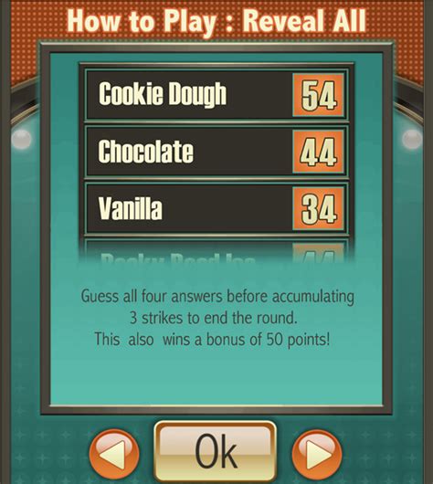 🕹️ Play GuessIt Game: Free Online Family Feud-Inspired Giess It Quiz ...